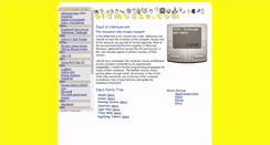 Desktop Screenshot of oldmouse.com